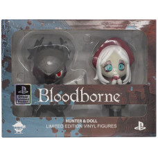 BloodBorne Hunter and Doll Limited Edition Vinyl Figures
